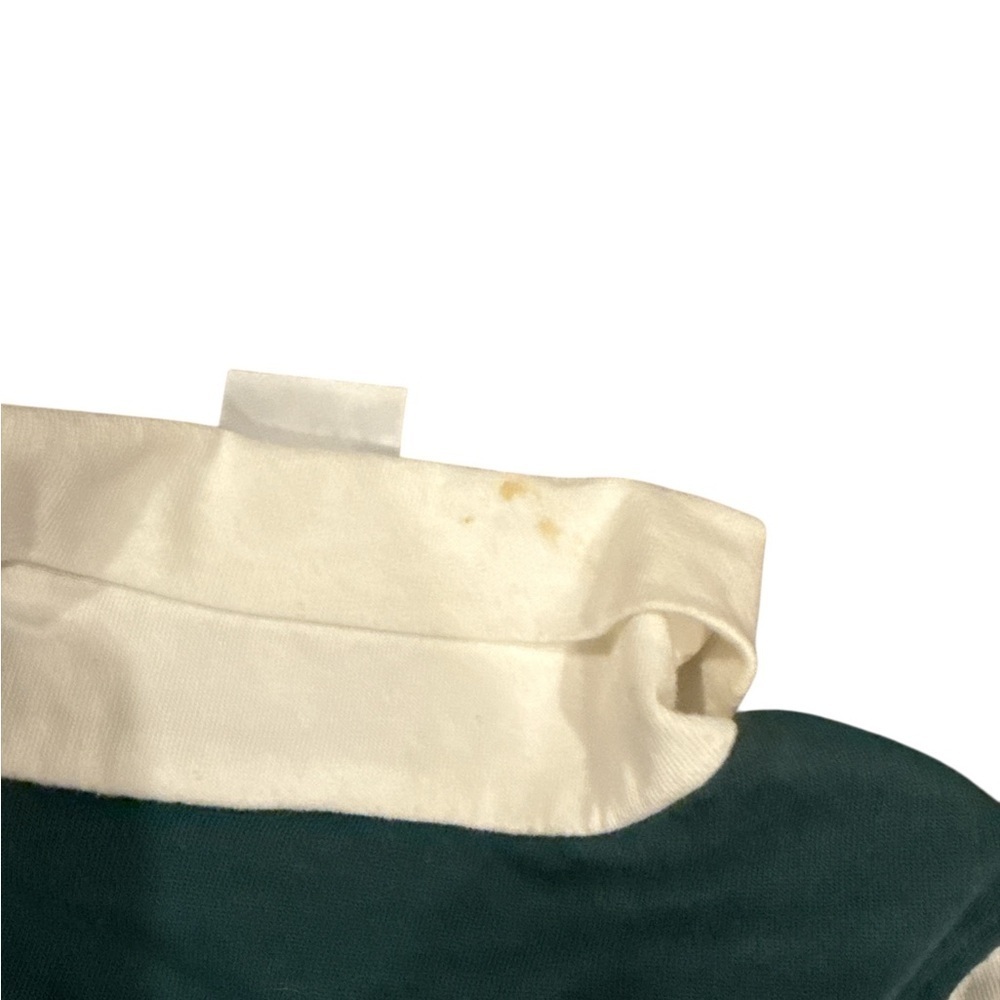 NFL Reebok Green and White eagles Cheerleader Outfit - Picture 4 of 4